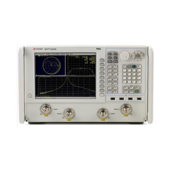 Keysight N5222A PNA 微波網(wǎng)絡(luò )分析儀，26.5